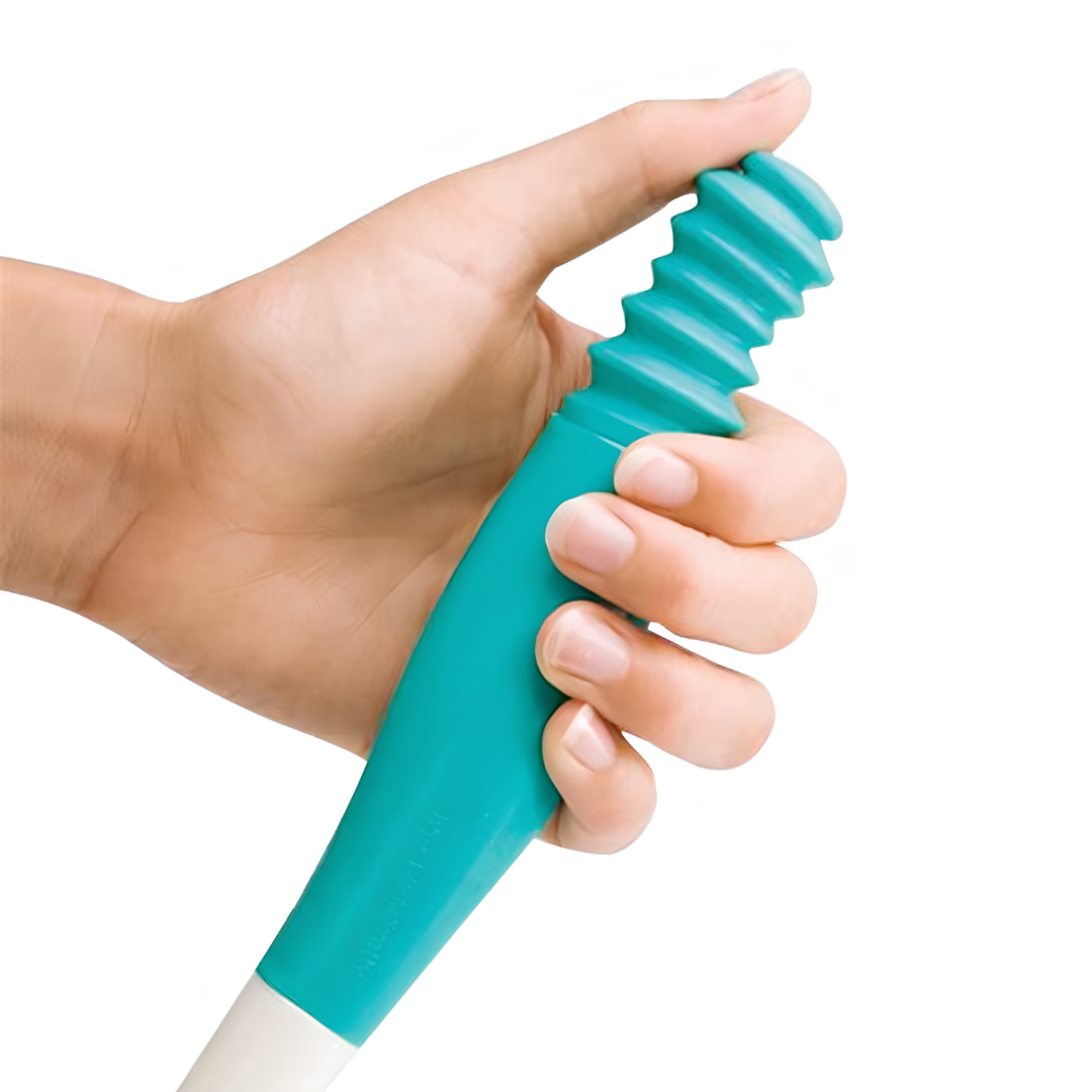 No-Reach Drying Wand