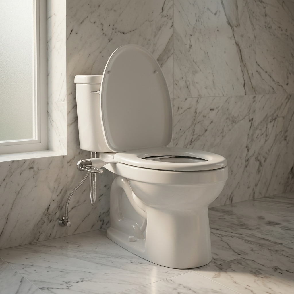 Bidet Attachment - Bidy