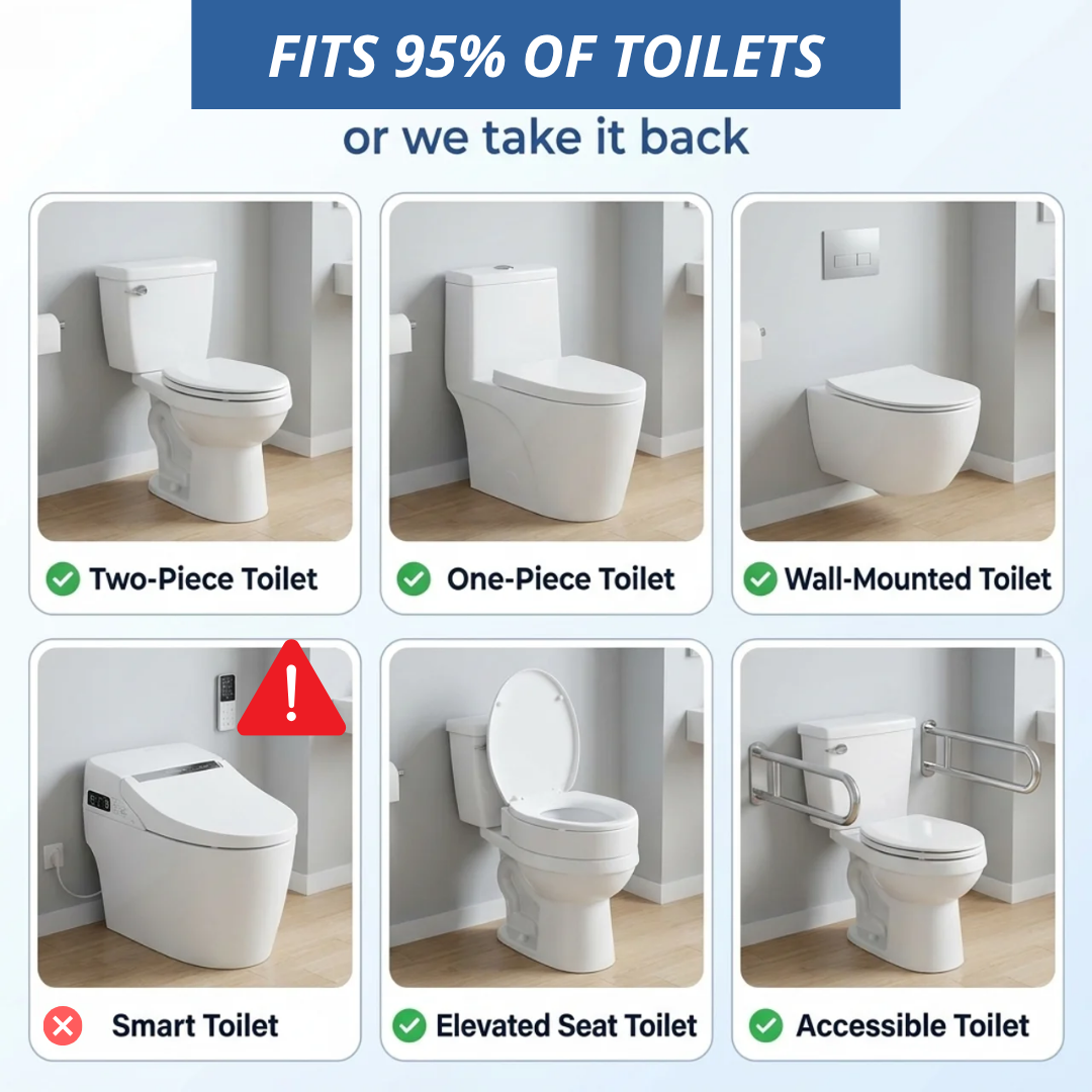 Bidet Attachment - Bidy