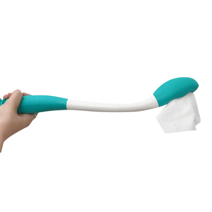 No-Reach Drying Wand