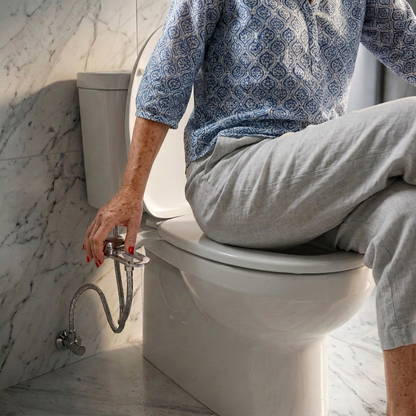 Bidet Attachment - Bidy