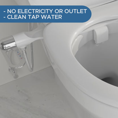 Bidet Attachment - Bidy